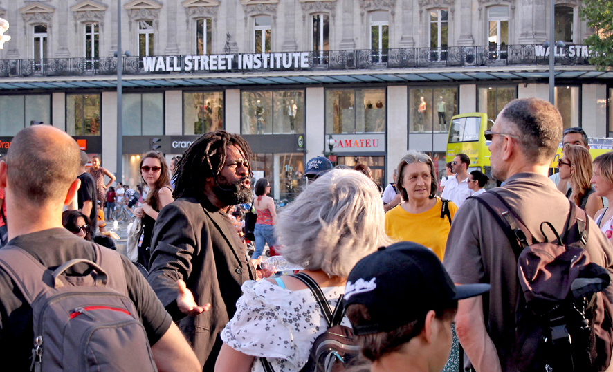 agoraPlaceRepublique