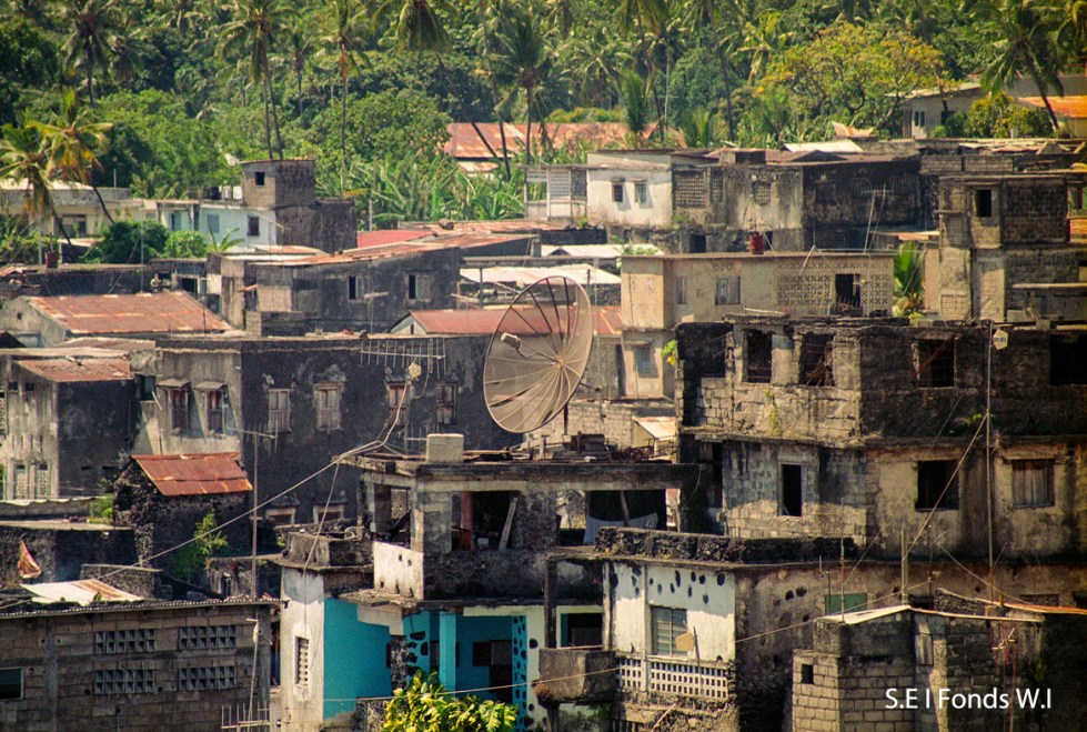 6 Sateliti za hurwabwe