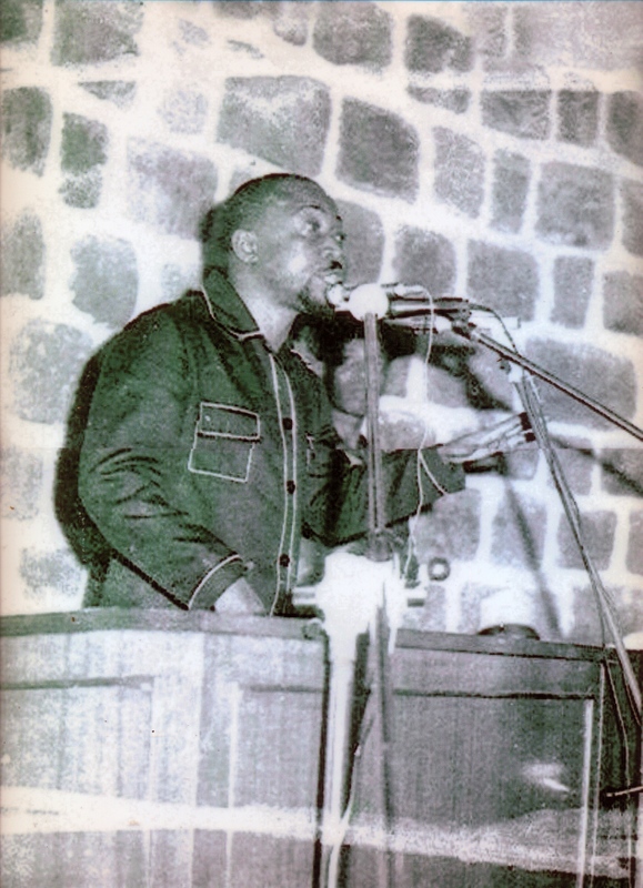 Le président Ali Soilihi à la chambre des députés